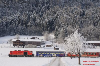 Zillertalbahn

