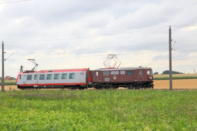 4090 Probefahrt
die 1099.013 zieht den 4090.003 anlässlich einer Laufprobe des Triebwagens gen Ober-Grafendorf. Weitere Infos dazu findet man unter:
http://schmalspur-modell.at/viewtopic.php?t=8015
Schlüsselwörter: 1099.013, 4090.003, Probe